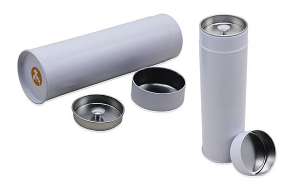 茶葉鐵(tiě)罐包裝