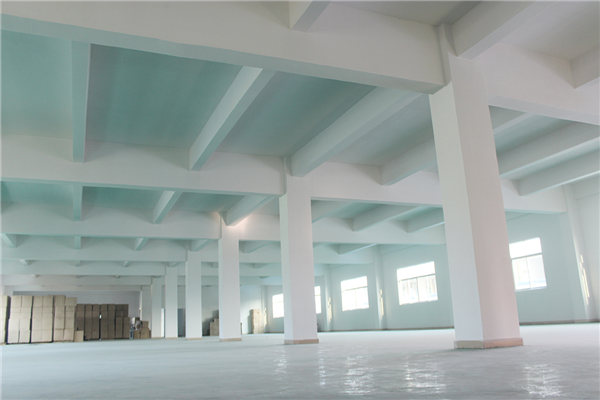 包头原友包装机械有限公司(4G网站)金屬包(bāo)裝廠區(qu)基地