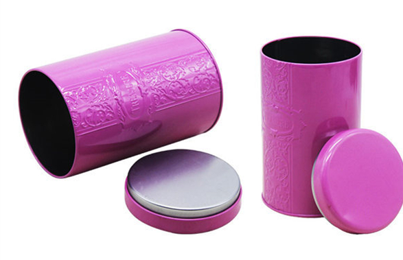 茶葉罐(guan)包裝