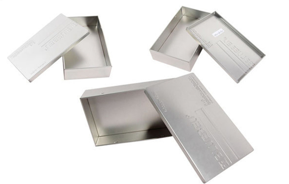 茶葉收納(nà)鐵盒