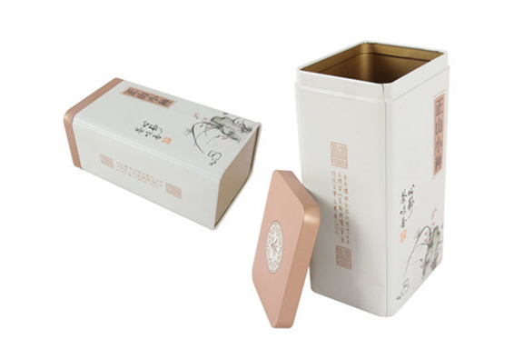 陝西鐵盒包裝設計