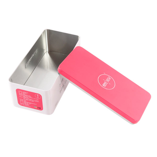 陝西長(zhǎng)方形鐵盒(hé)