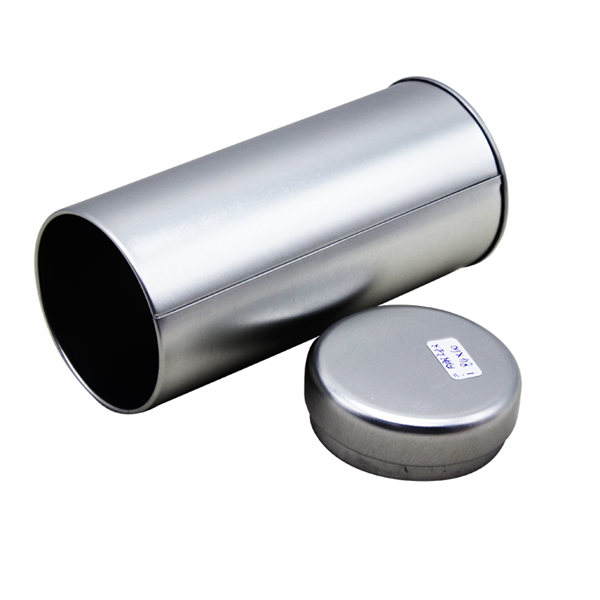 陝(shǎn)西圓形鐵(tiě)盒加工