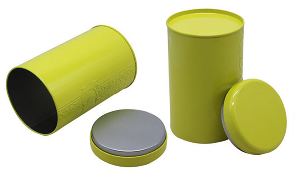 陝西茶(chá)葉鐵盒