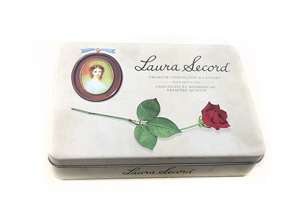 陝西化(huà)妝品鐵盒(hé)