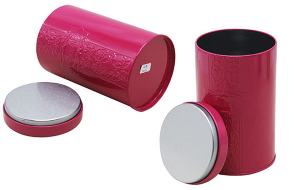 紅茶鐵(tie)罐包裝