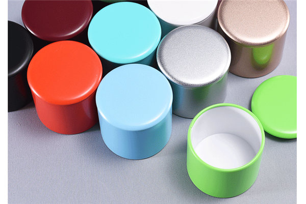 陝(shan)西圓形鐵(tiě)盒