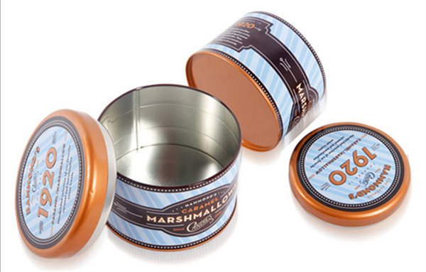 咖啡鐵(tie)盒包裝