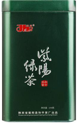 綠茶罐整(zheng)體顔色以(yi)深綠為主(zhǔ)，具有重色(se)調，值得收(shōu)藏！
