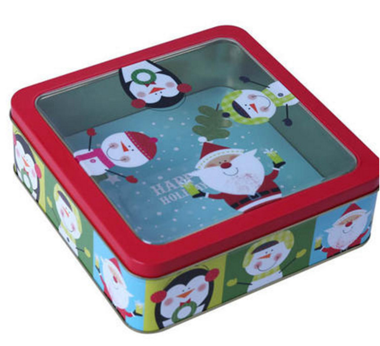 化(hua)妝品鐵盒(hé)設計