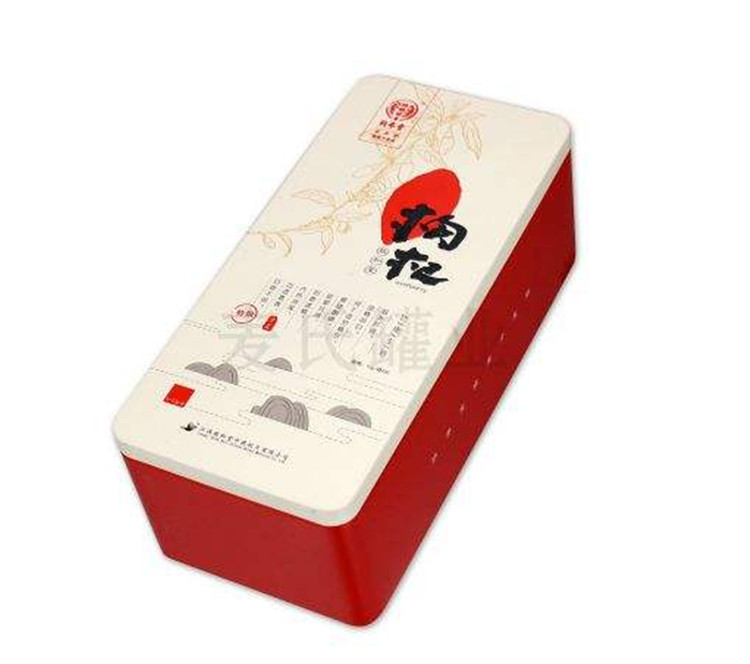 枸杞包(bao)裝鐵盒