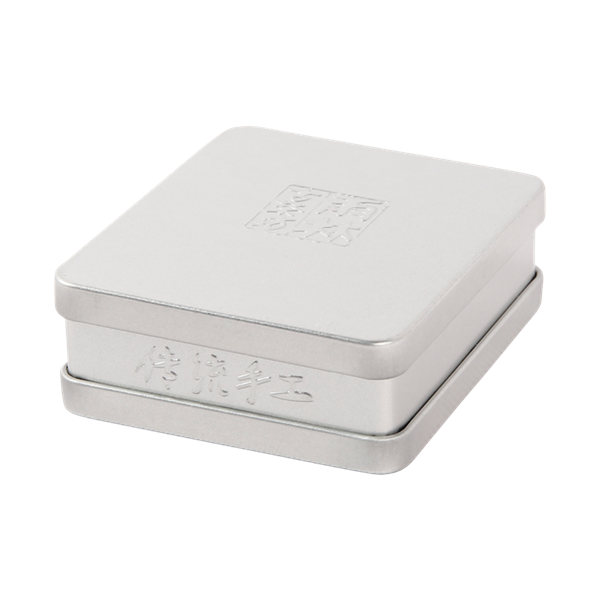 陝(shan)西正方形(xing)鐵盒