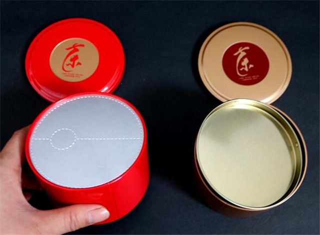 陝(shǎn)西圓形鐵(tiě)盒定制