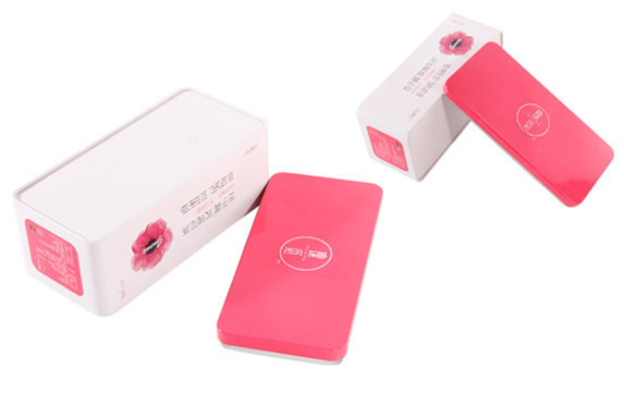 玫瑰花茶(cha)鐵盒包裝(zhuāng)