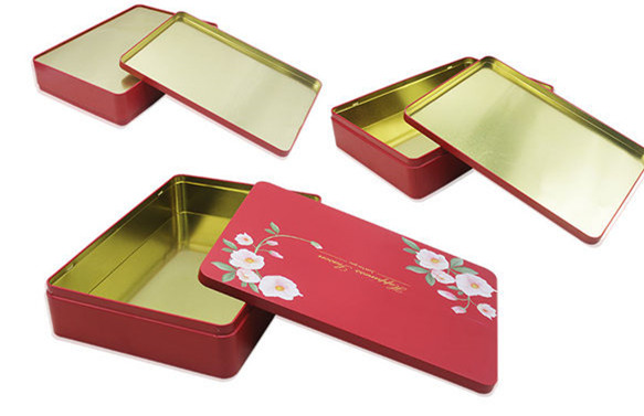 玫瑰花(hua)茶鐵盒