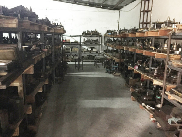 廠(chang)區基地(di)